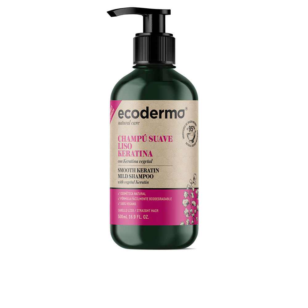 ECO CHAMPÚ Sulfate-Free Moisturizing Shampoo
