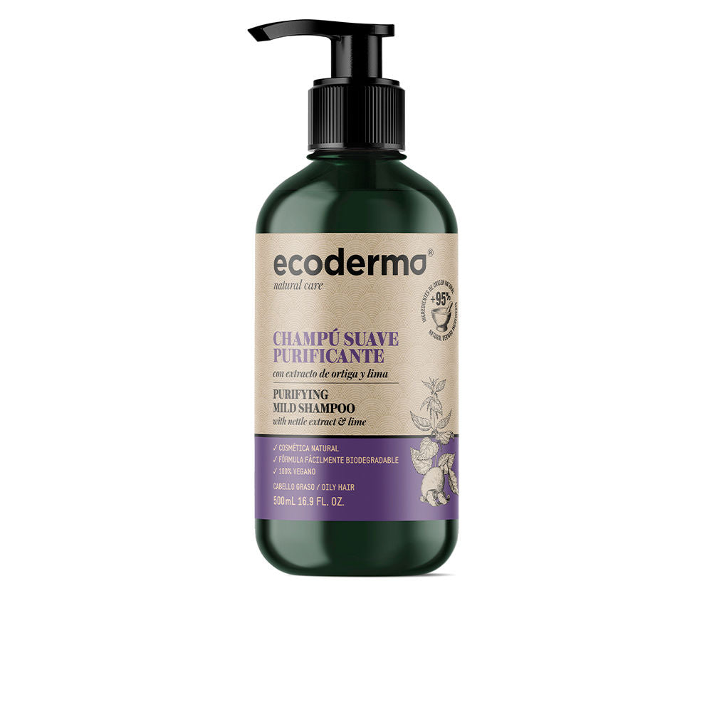 ECO CHAMPÚ Vegan Sulfate-Free Shampoo