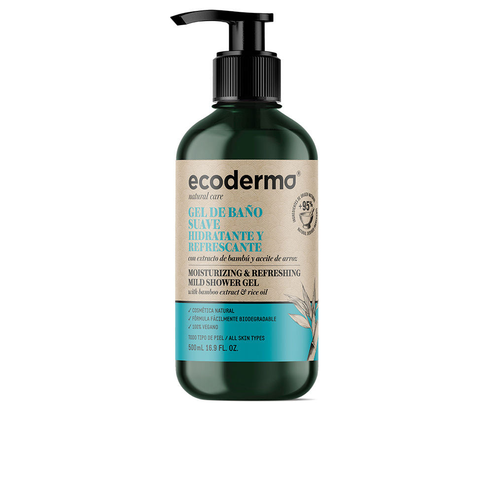 Eco Gel Baño with Natural Ingredients