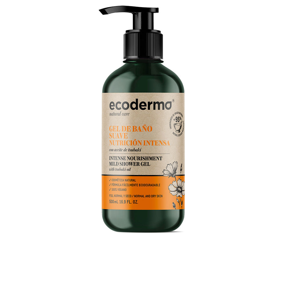 ECO GEL BAÑO: Sustainable Bathing Ritual