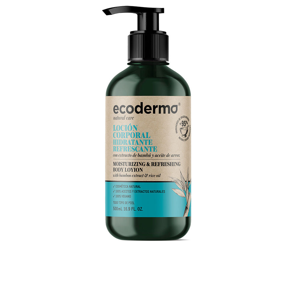 ECO LOCIÓN CORPORAL Natural Body Lotion