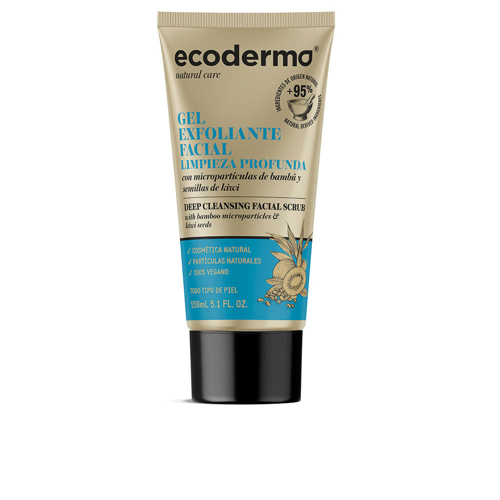 ECO GEL EXFOLIANTE - Gentle Natural Cleanser