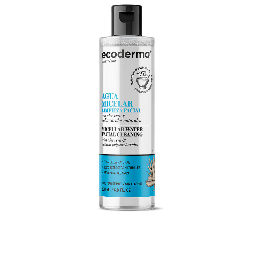 ECO AGUA MICELAR with Aloe Vera
