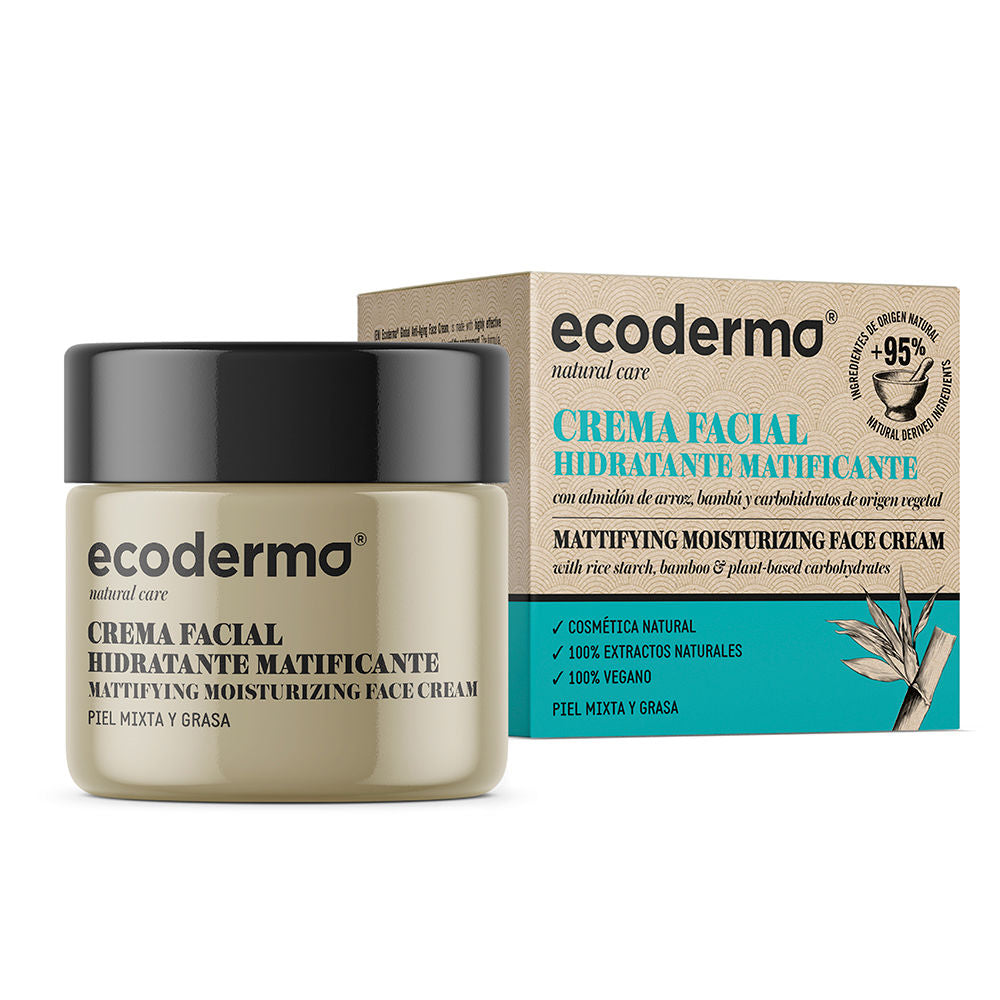 Eco Crema Facial with Natural Ingredients