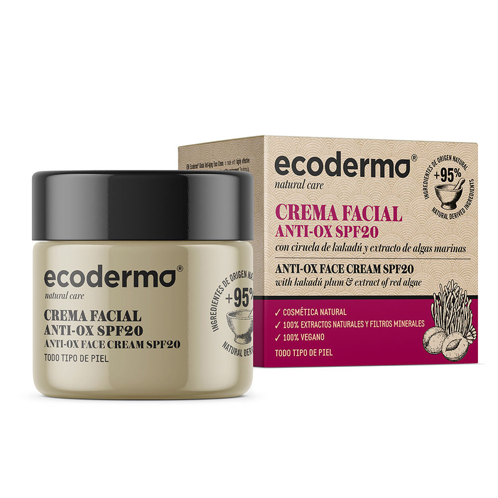 ECO CREMA FACIAL with SPF 20