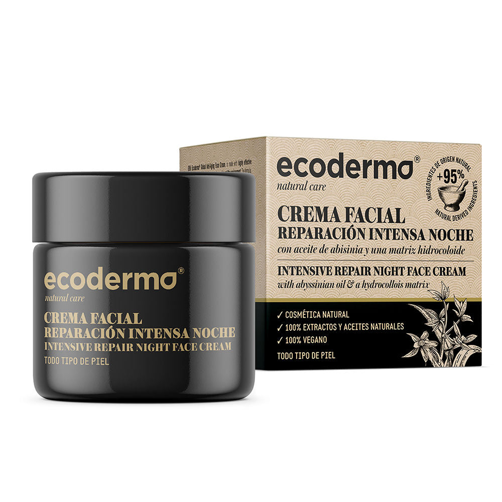 ECO CREMA FACIAL Anti-Aging Treatment