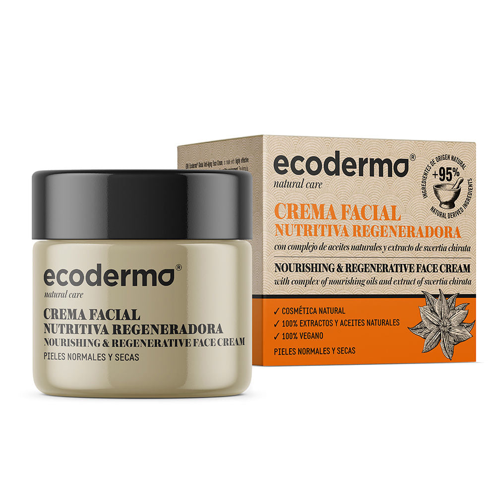 Eco Crema Facial with Anti-Aging Benefits