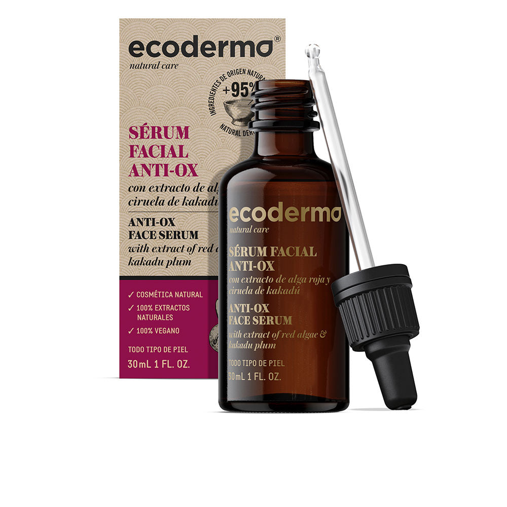 Eco Serum with Natural Vegan Ingredients