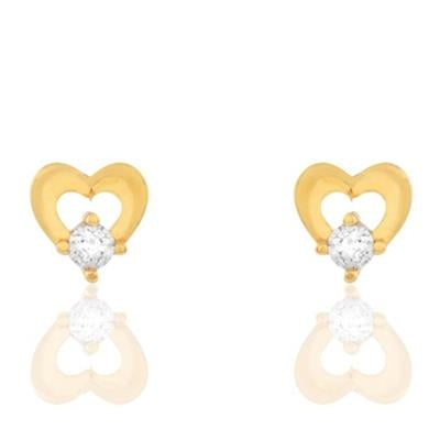 Timeless Radiance Diamond Studs