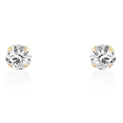 Timeless Radiance Diamond Studs