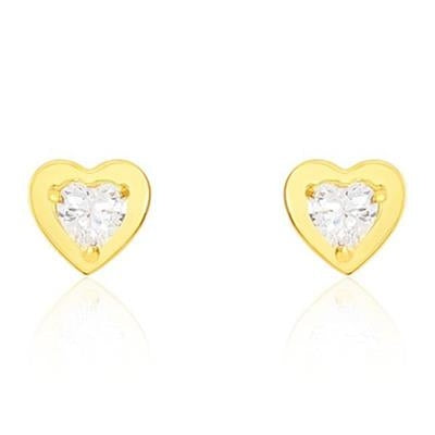 Timeless Radiance Crystal Studs
