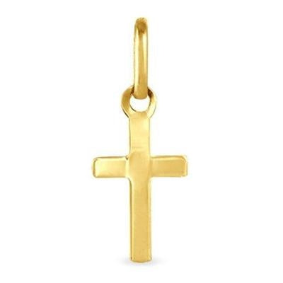 Classic Gold Pendant Charm with Timeless Appeal