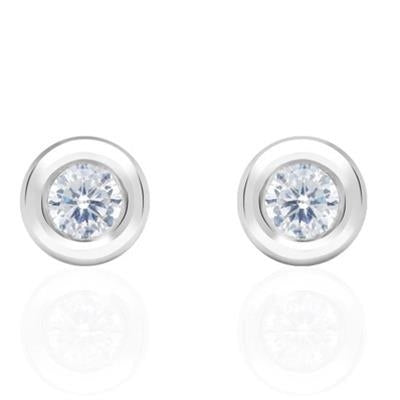 Timeless Radiance Diamond Studs
