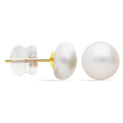 Timeless Pearl Elegance Studs