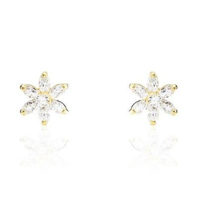 Timeless Elegance Crystal Studs