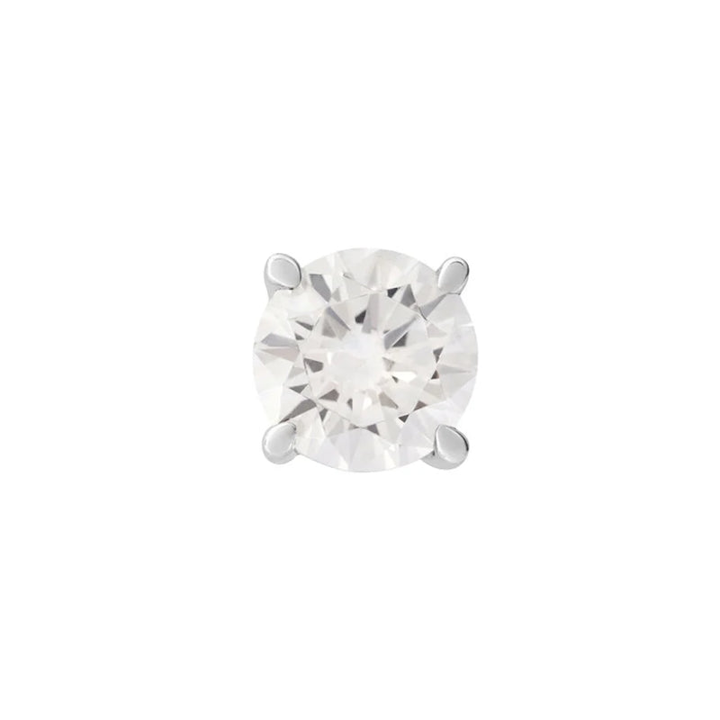 Timeless Radiance Diamond Studs