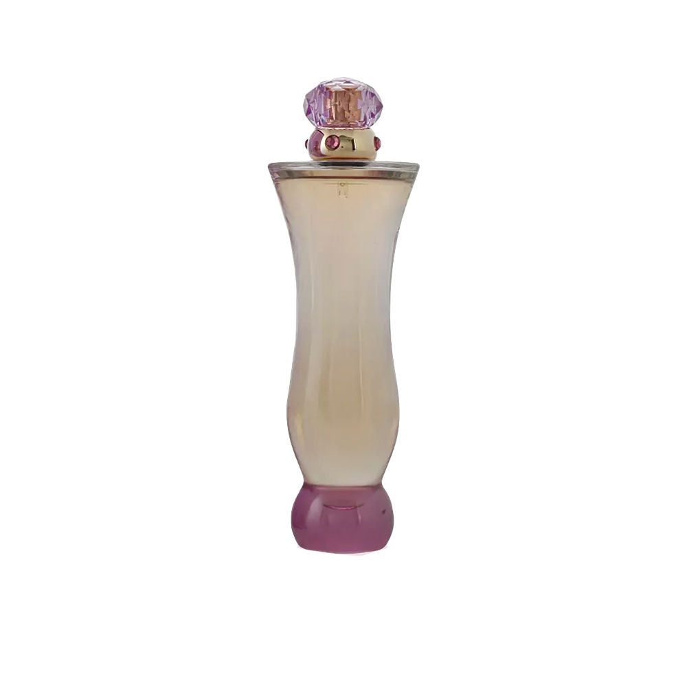 50 ml clear glass perfume bottle with floral woody fragrance for Women