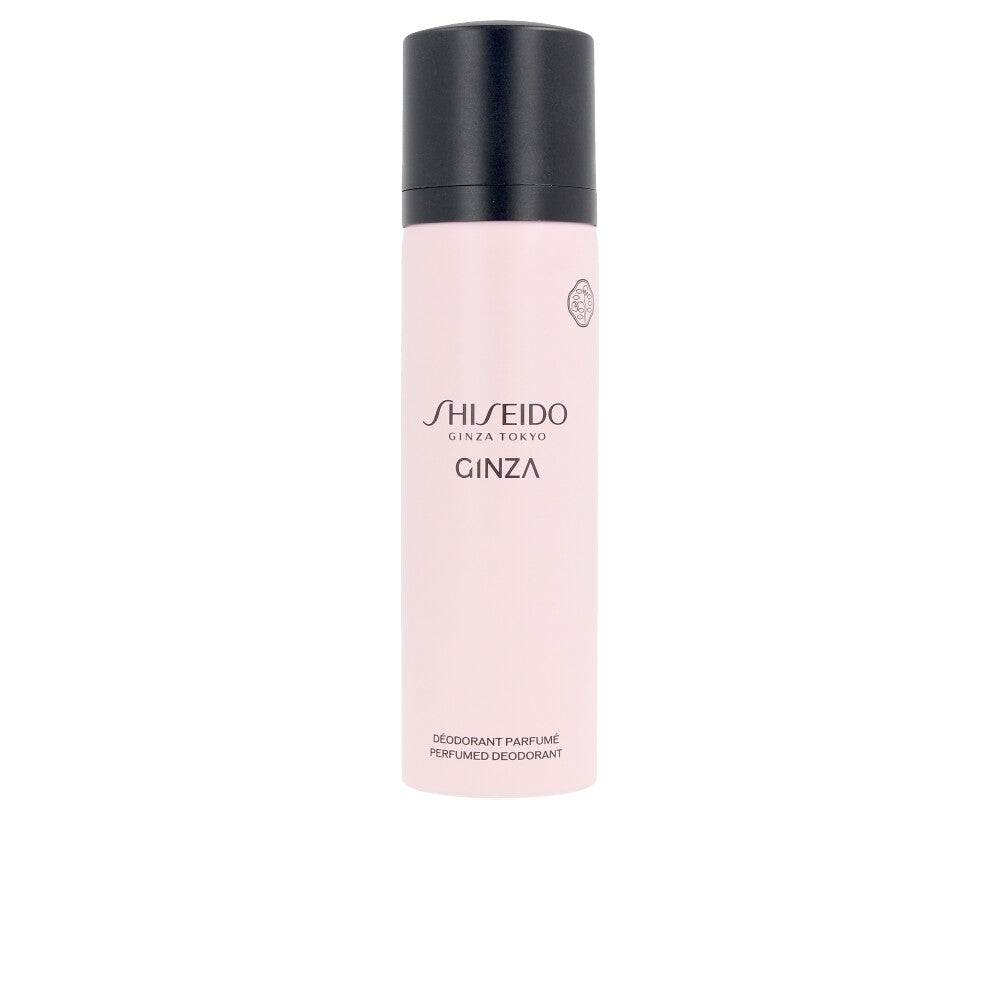 GINZA Women's Deodorant, 100ml