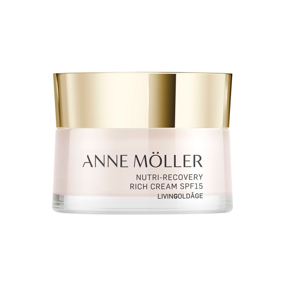LIVINGOLDÂGE Anti-Aging SPF 15 Cream