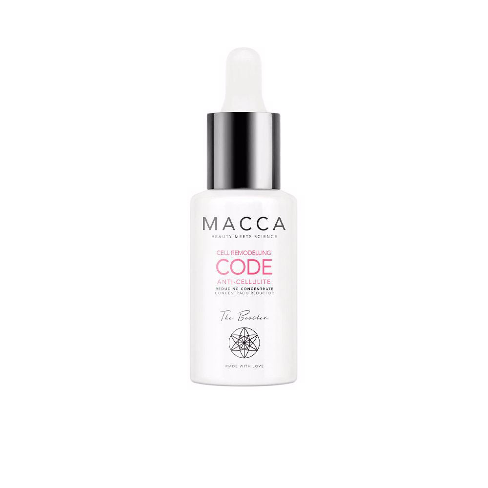 40 ml cosmetic serum bottle for anti‑cellulite body concentrate