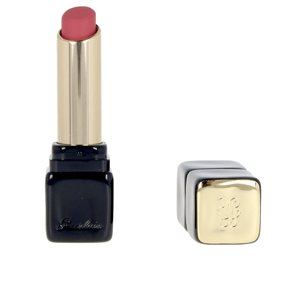 Slim rosy-mauve matte lipstick stick, 2.8 g, luminous finish, Unisex