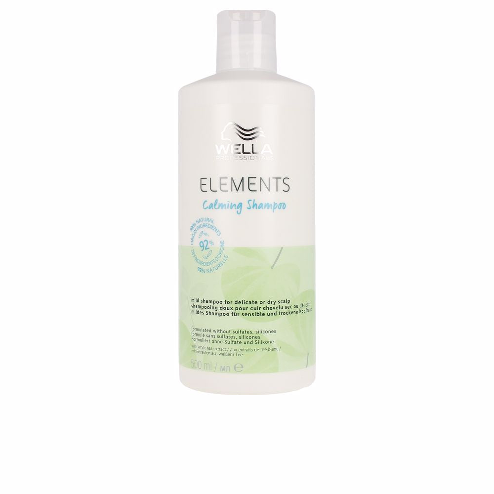 Elements Calming Shampoo