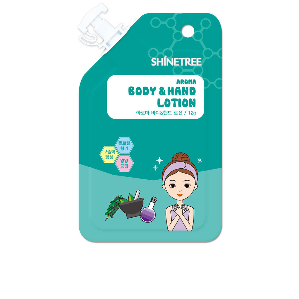 Shinetree Body Care for All Skin Types
