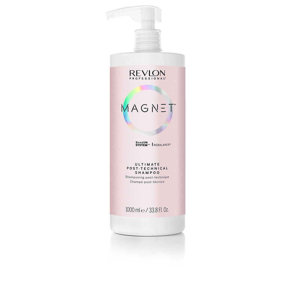 MAGNET Shampoo for Dyed & Highlighted Hair