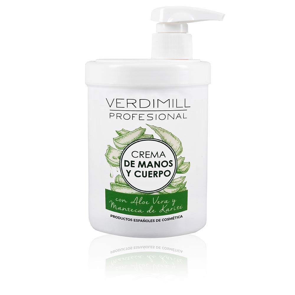 Verdimill Professional Aloe Vera Body Care