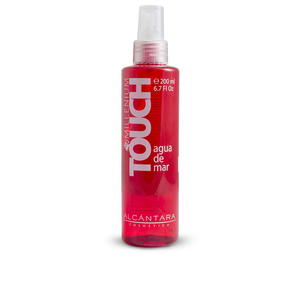 M.T. Alcantara Strong Hold Hair Fixer