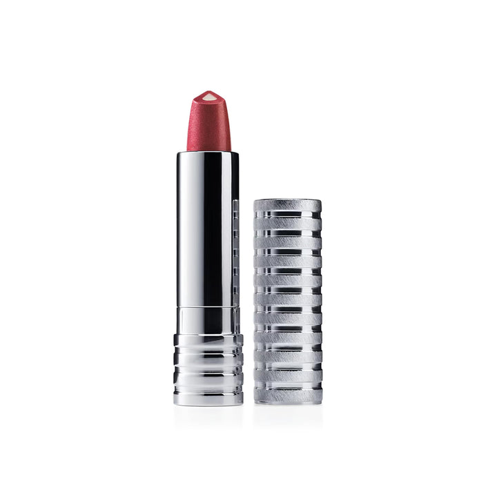 Raspberry satin lip pencil with pearl core, 3 g, precise tip