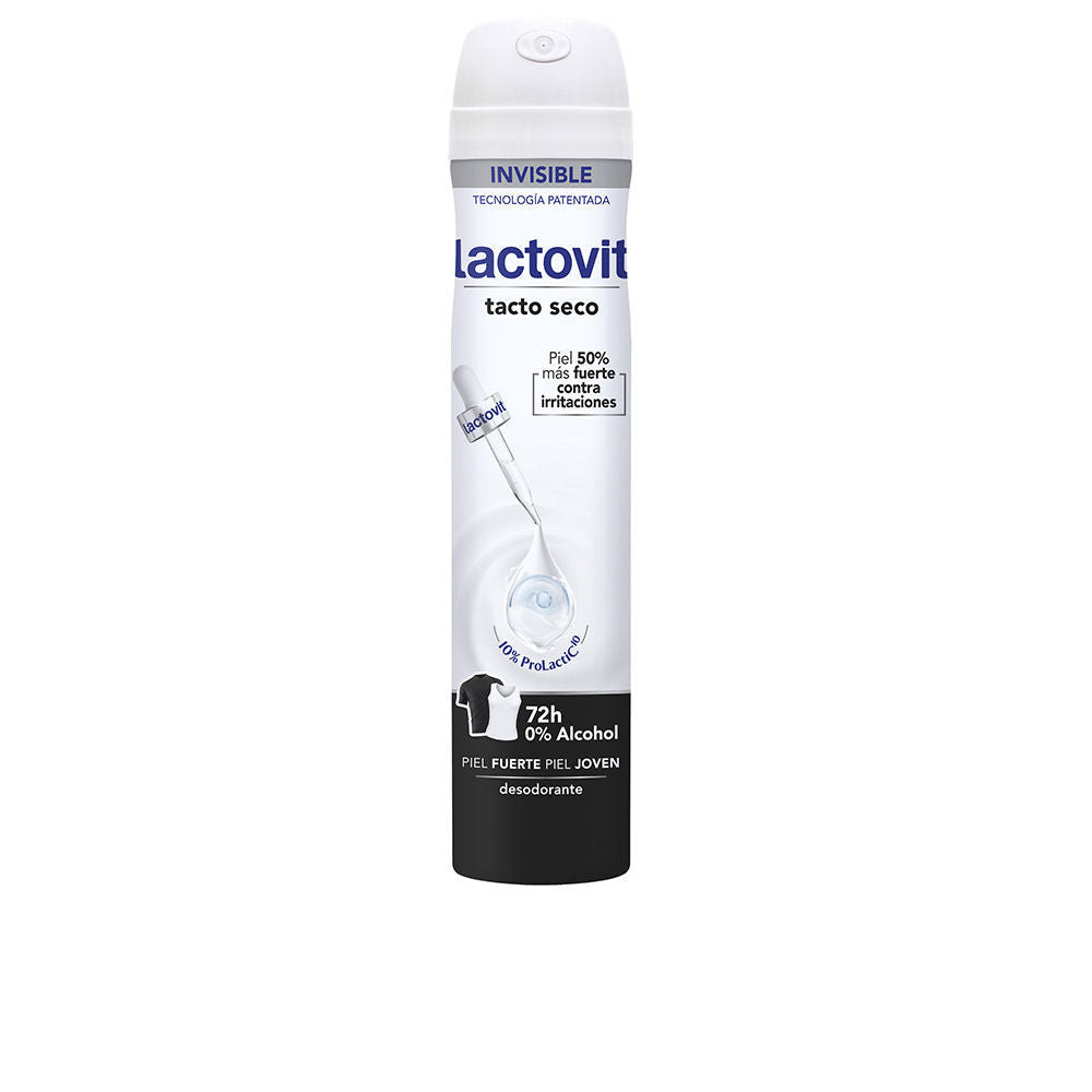 Lactovit Invisible Deodorant Spray