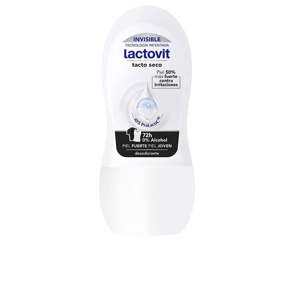 Lactovit Invisible Deodorant for All Skin Types