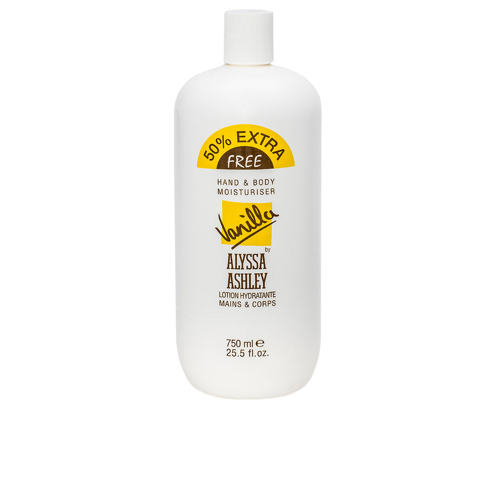 Vanilla Body Care Collection