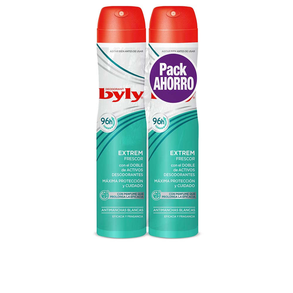 EXTREM FRESCOR Spray Deodorant for Men