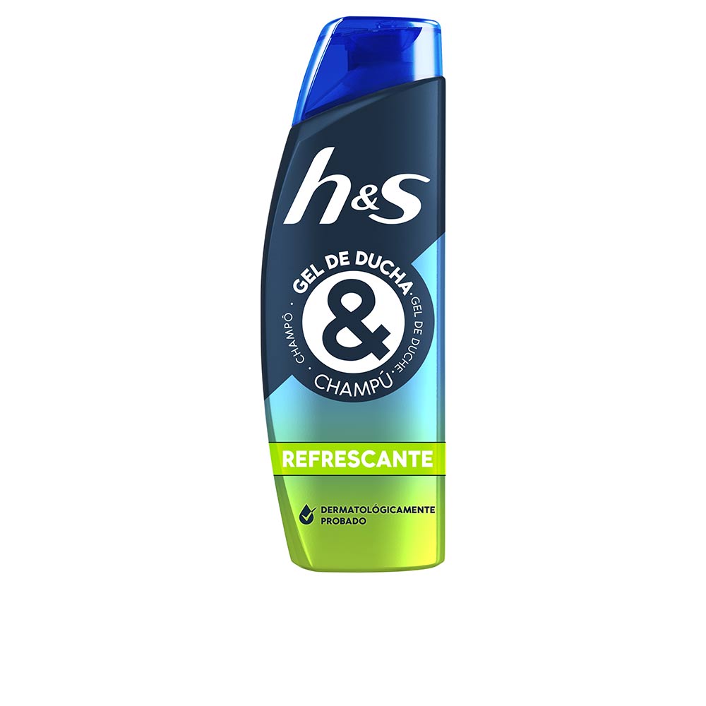 H&S Gel Ducha & Champú 300ml