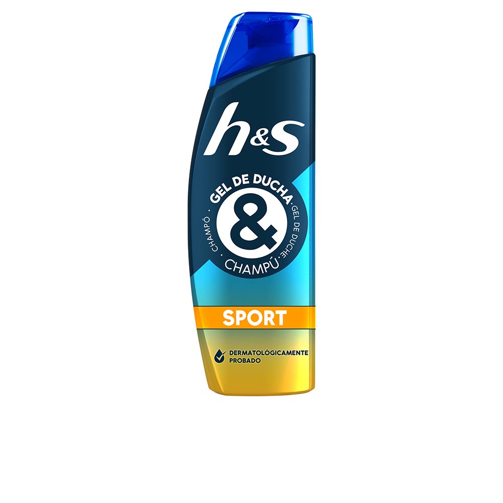 H&S Gel Ducha & Champú 2-in-1 Cleanser