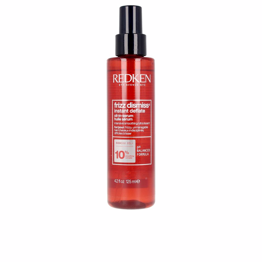 Frizz Dismiss Hair Treatment