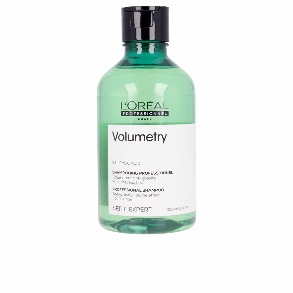 Professional Volumizing Shampoo for Fine Hair