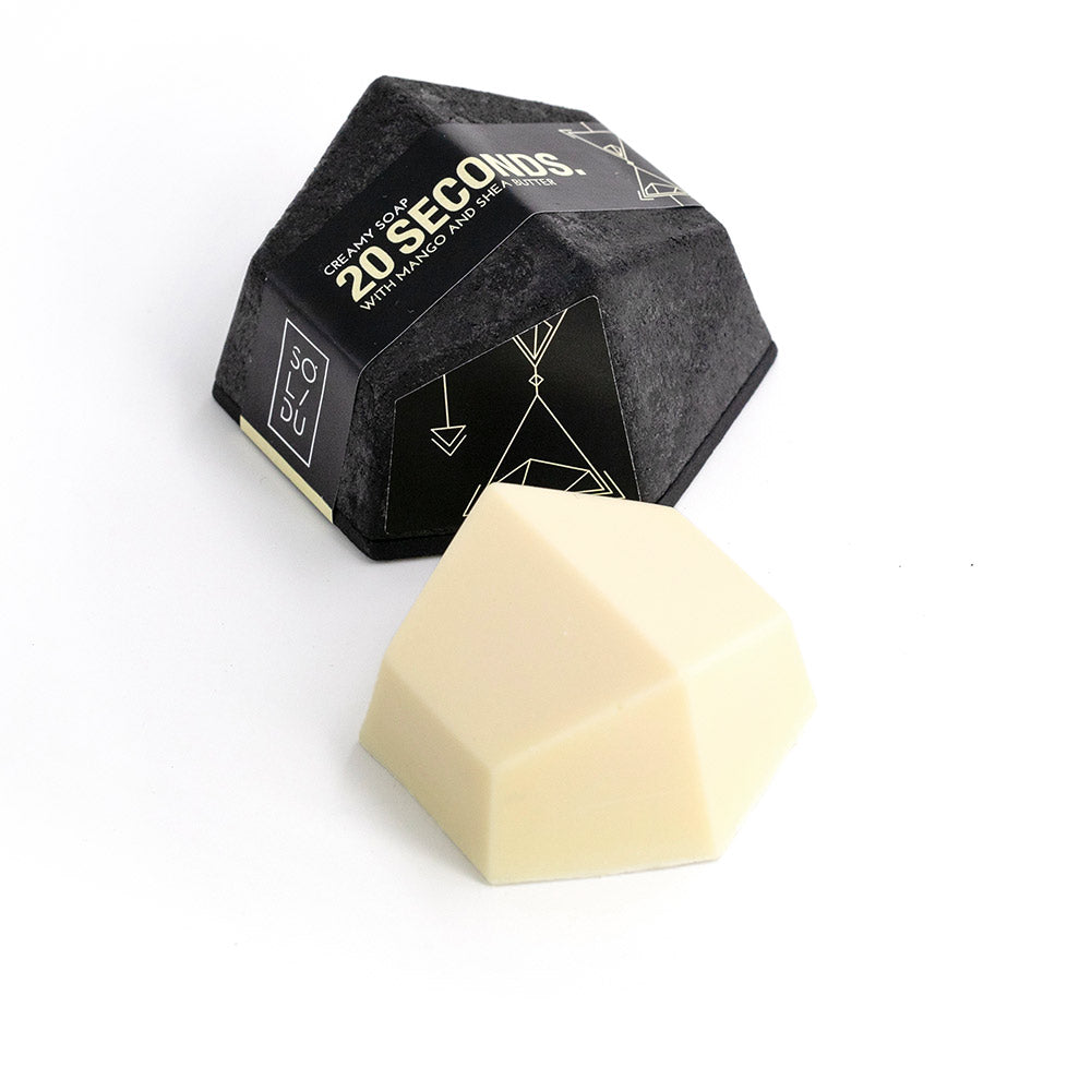 BODY SOLIDU Eco-Friendly Unisex Toiletry Bar