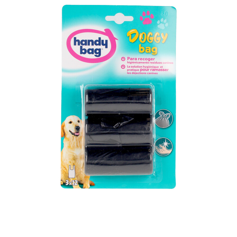 Handy Bag Doggy Waste Bags (36 Count)
