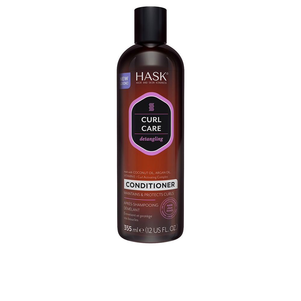 CURL CARE Conditioner for Curly Hair