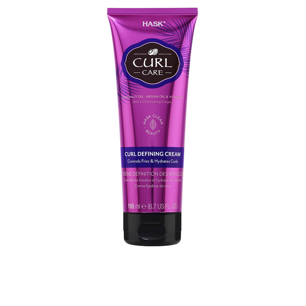 CURL CARE Fixer for Defined, Frizz-Free Curls