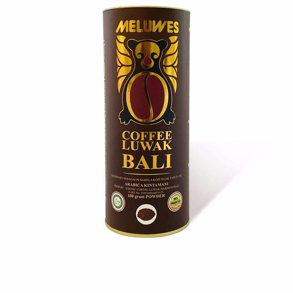 COFFEE LUWAK BALI: Rare Artisanal Coffee