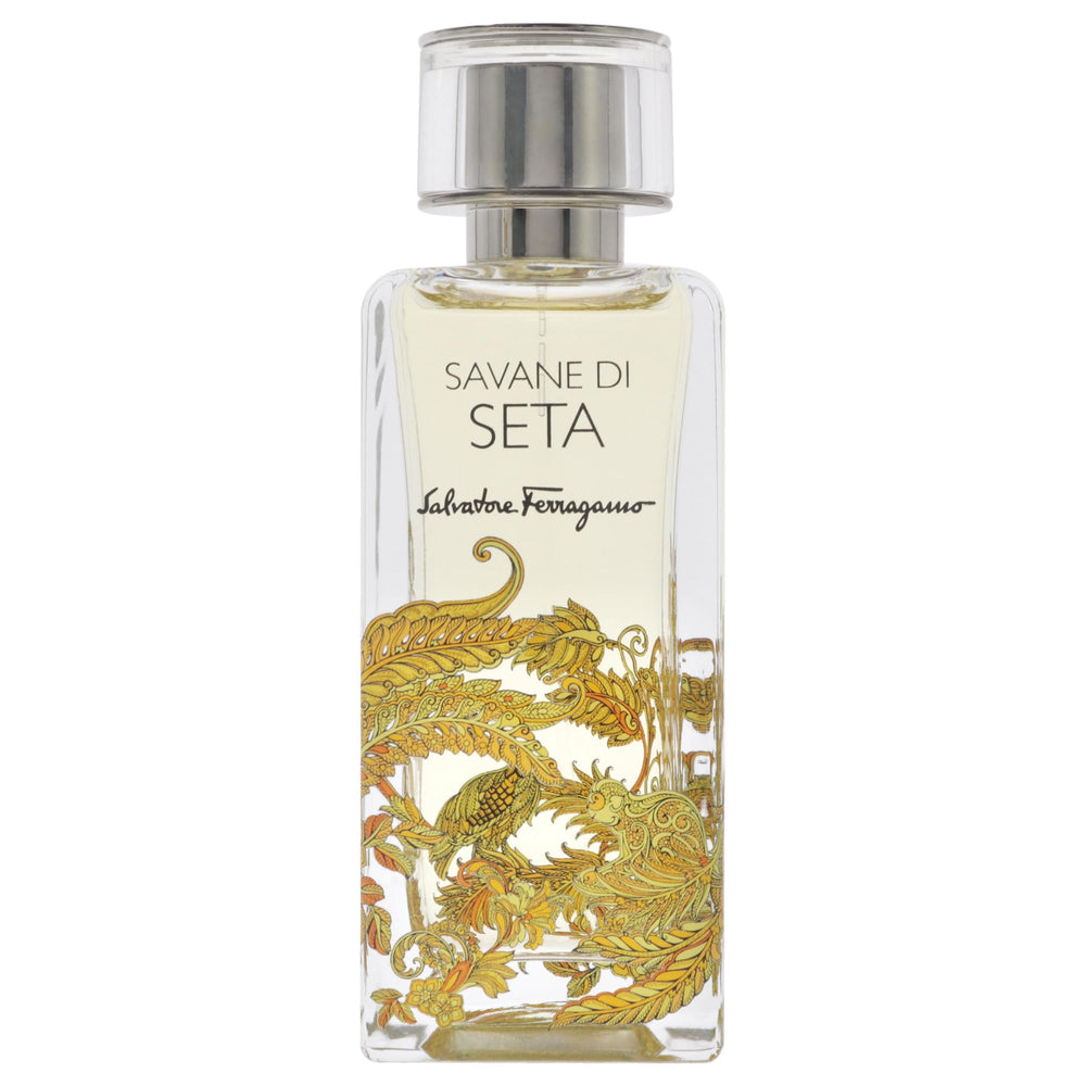 100 ml perfume bottle, citrus floral, carrot and orris, Unisex