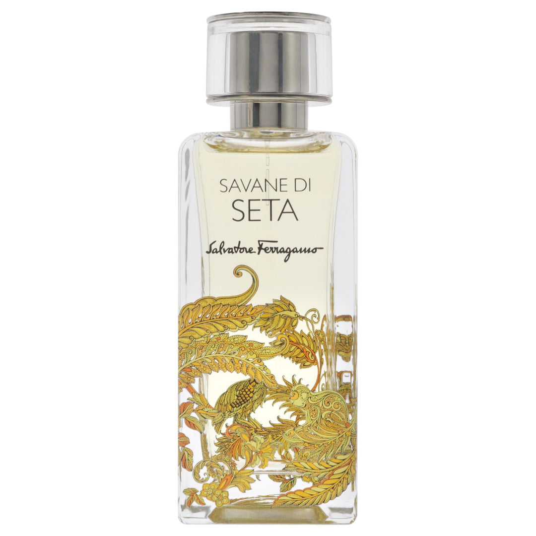 100 ml perfume bottle, citrus floral, carrot and orris, Unisex