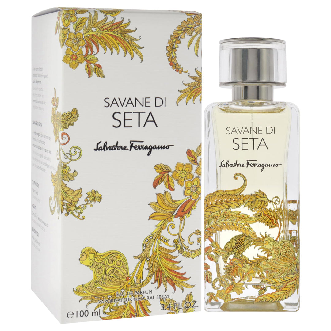 100 ml perfume bottle, citrus floral, carrot and orris, Unisex