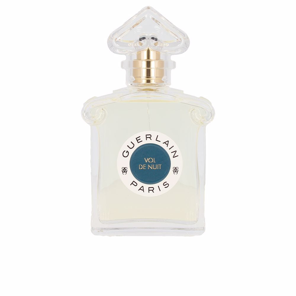 Inverted‑heart glass perfume bottle; amber liquid; classic flacon for Women