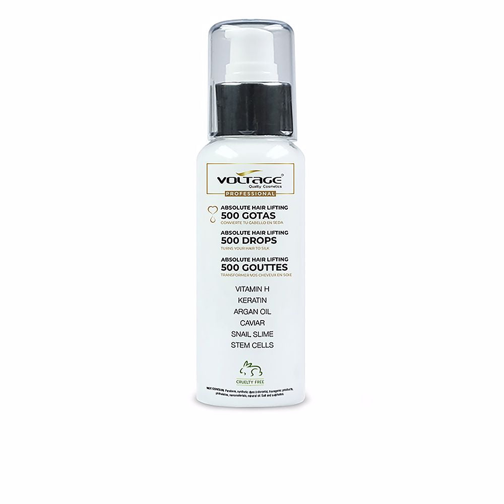 TRATAMIENTOS CAPILARES VOLTAGE Hair Treatment