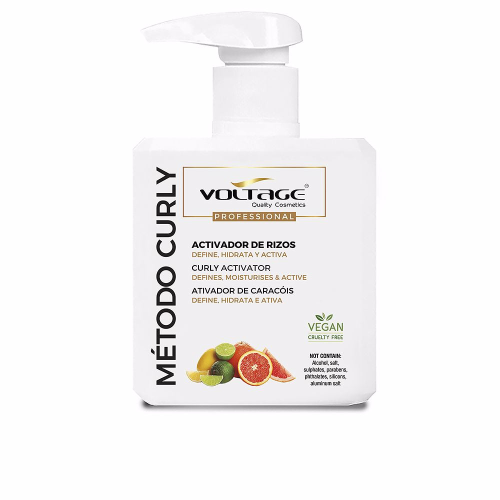 TRATAMIENTOS CAPILARES VOLTAGE Styling Fixer
